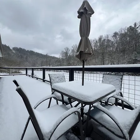 Firefly Fields 2-Acres With Guest House, Game Room, Mountain & River Views Sevierville Extérieur photo