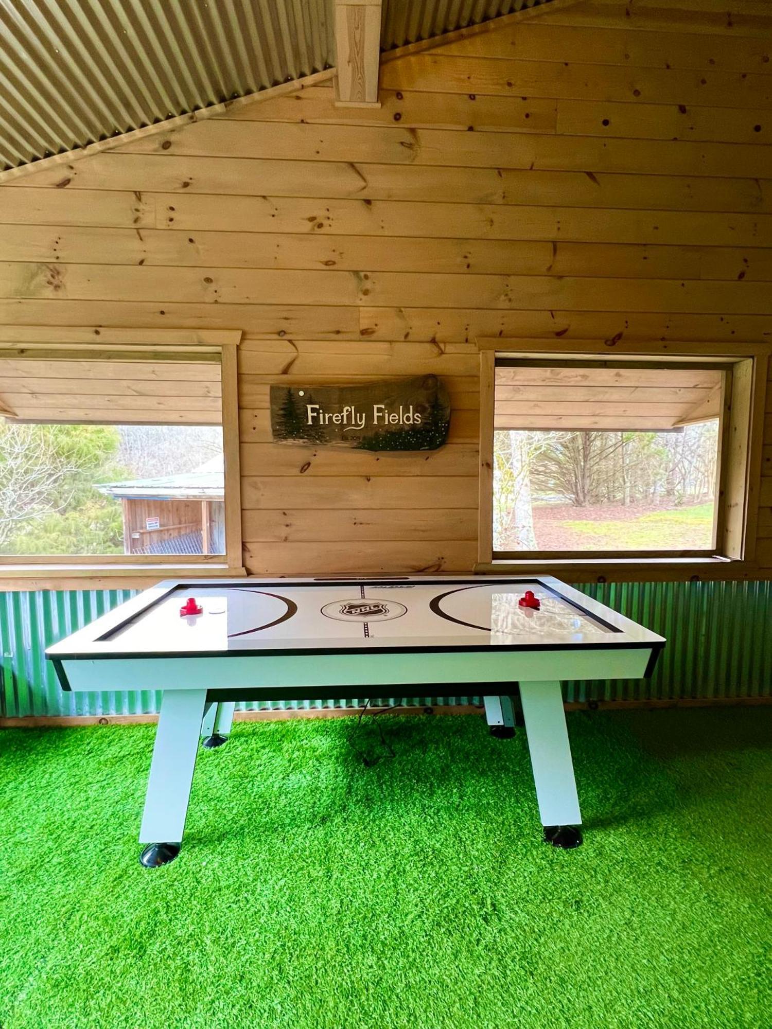 Firefly Fields 2-acres With Guest House, Game Room, Mountain & River Views *