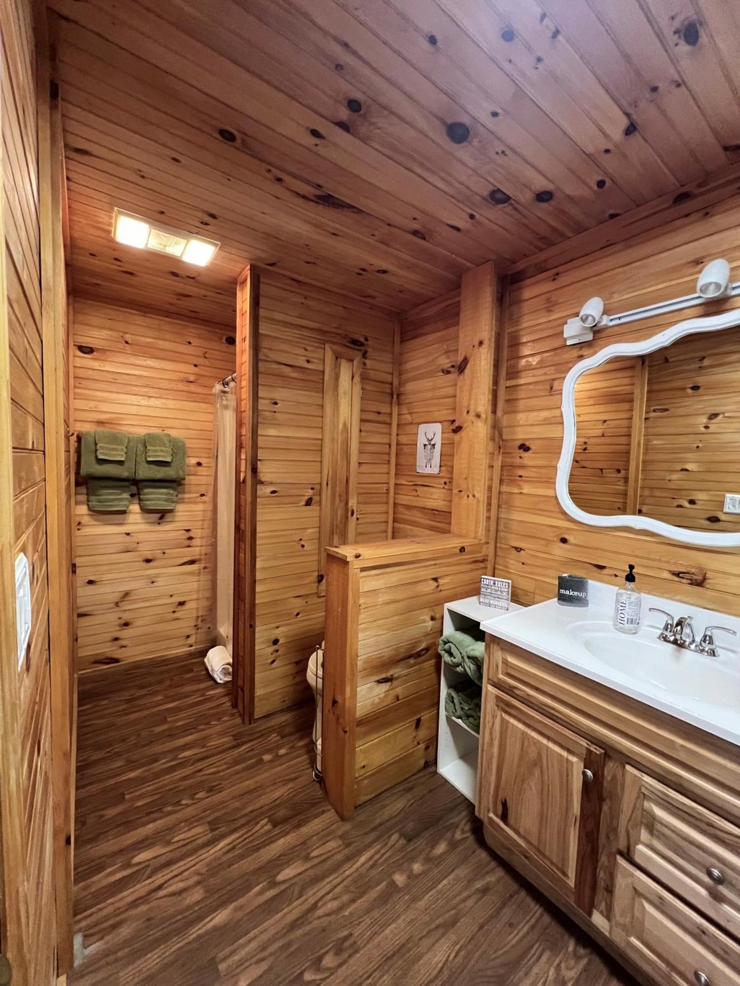 Firefly Fields 2-acres With Guest House, Game Room, Mountain & River Views Hébergement de vacances