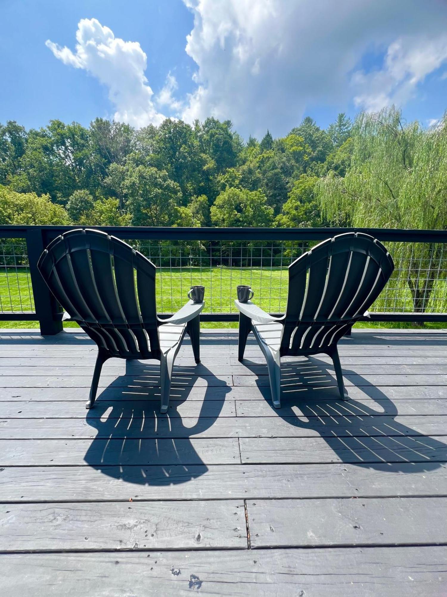 Firefly Fields 2-acres With Guest House, Game Room, Mountain & River Views Hébergement de vacances Sevierville